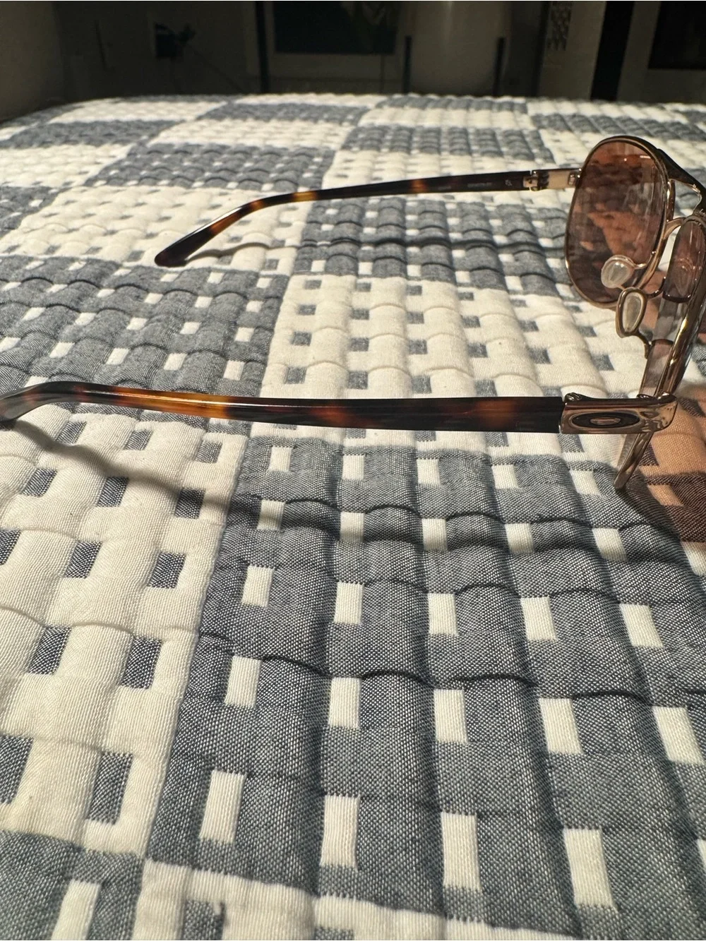 Oakley gorgeous feedback